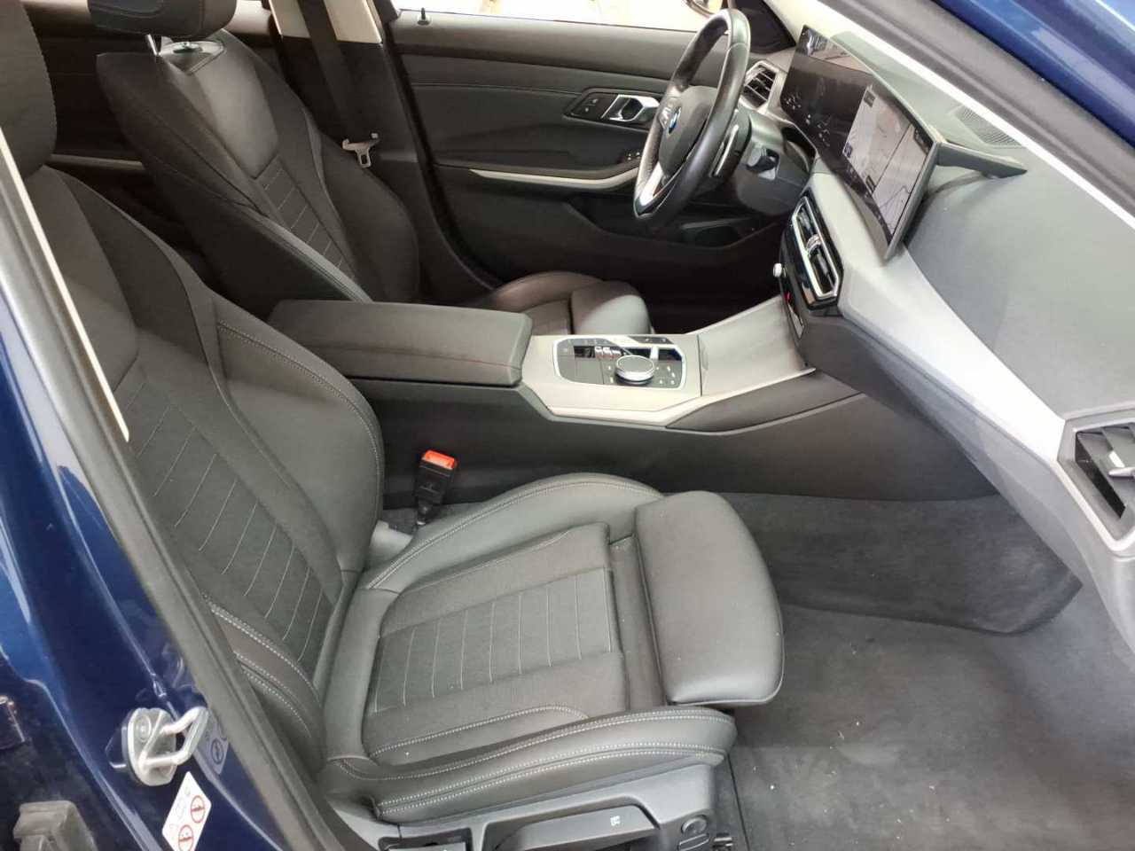 Bmw 320d Touring Aut. 8