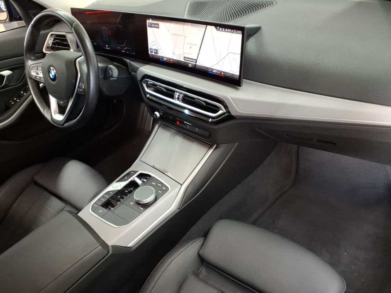 Bmw 320d Touring Aut. 9