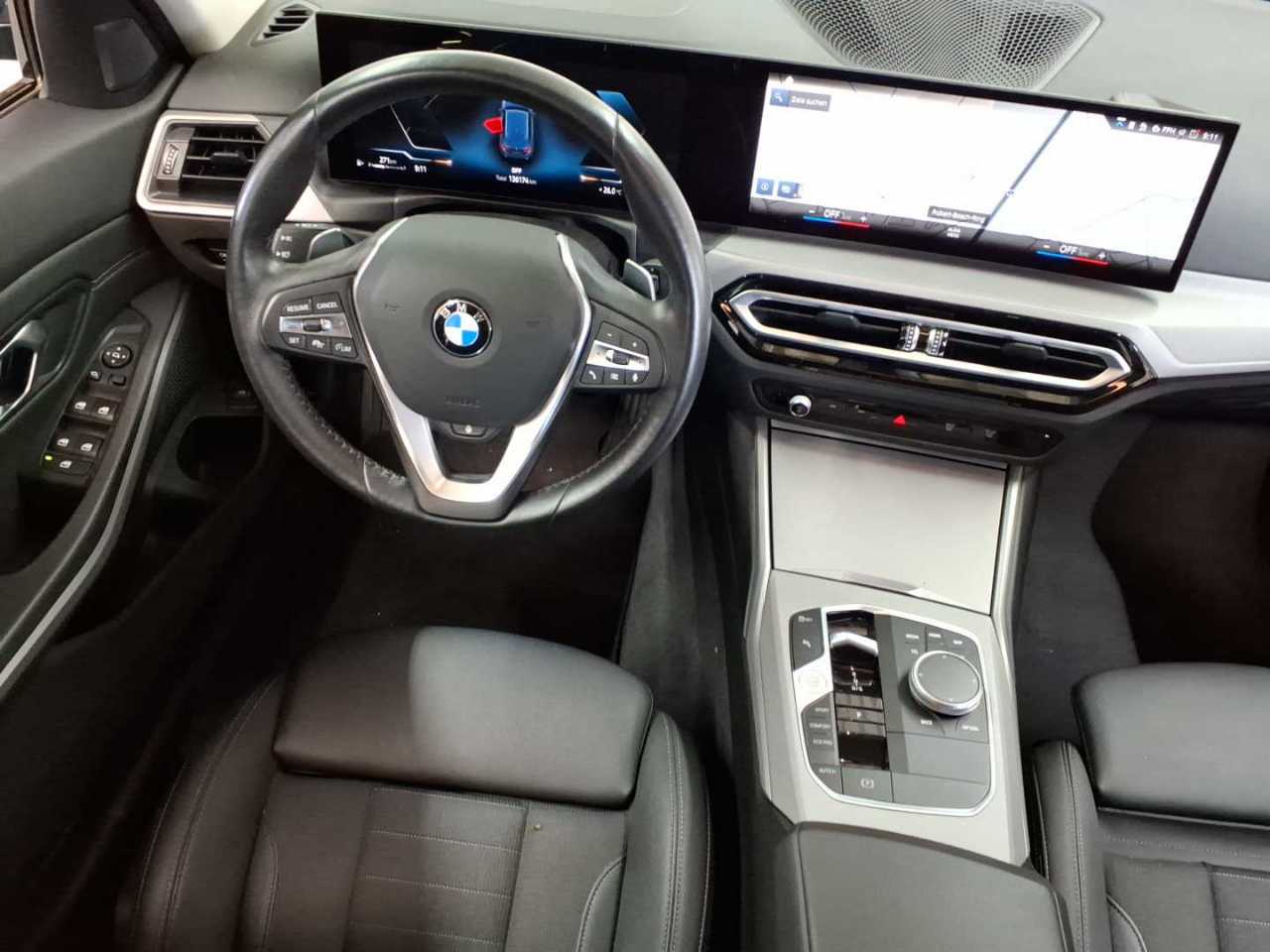 Bmw 320d Touring Aut. 10