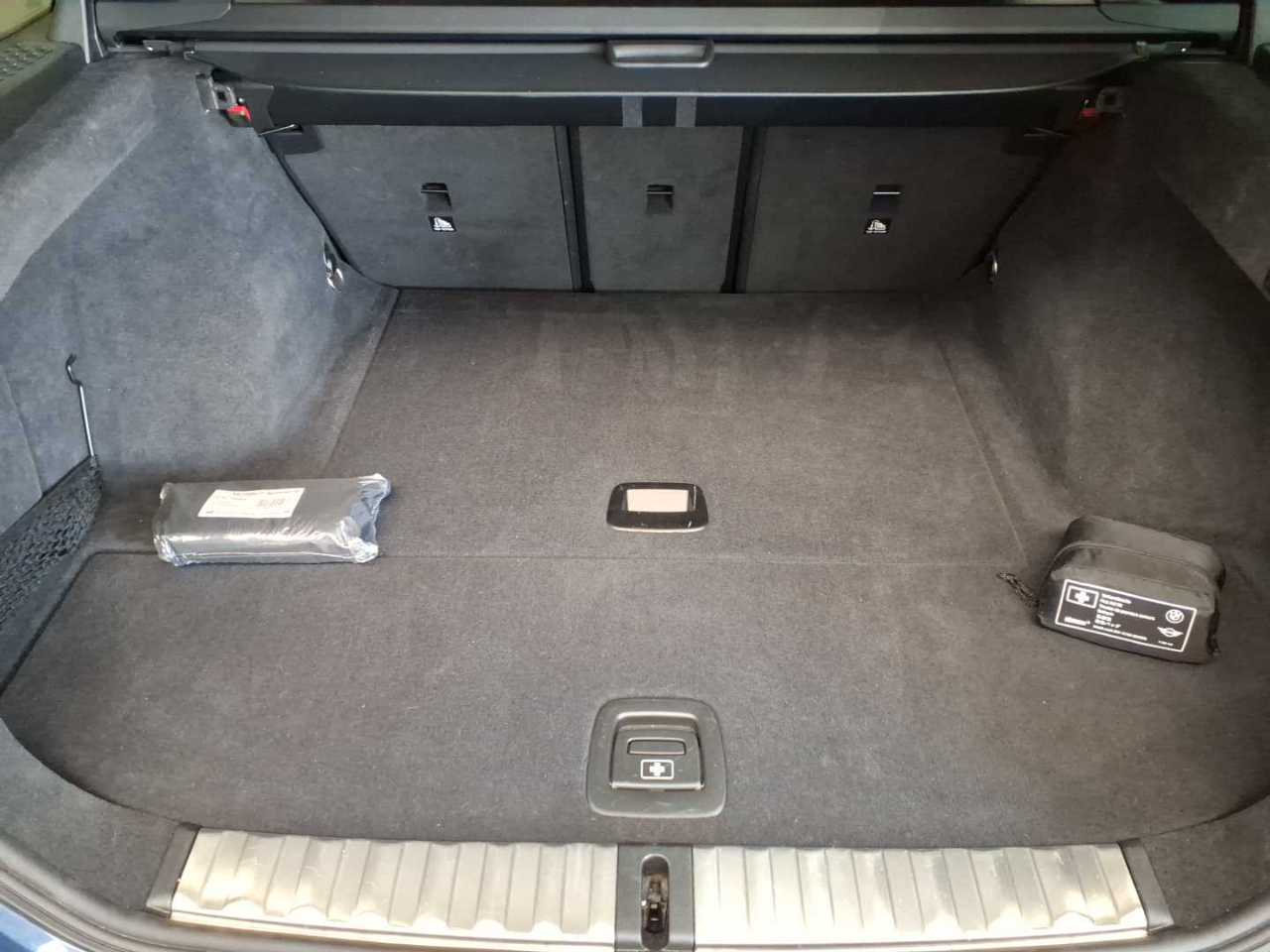 Bmw 320d Touring Aut. 16
