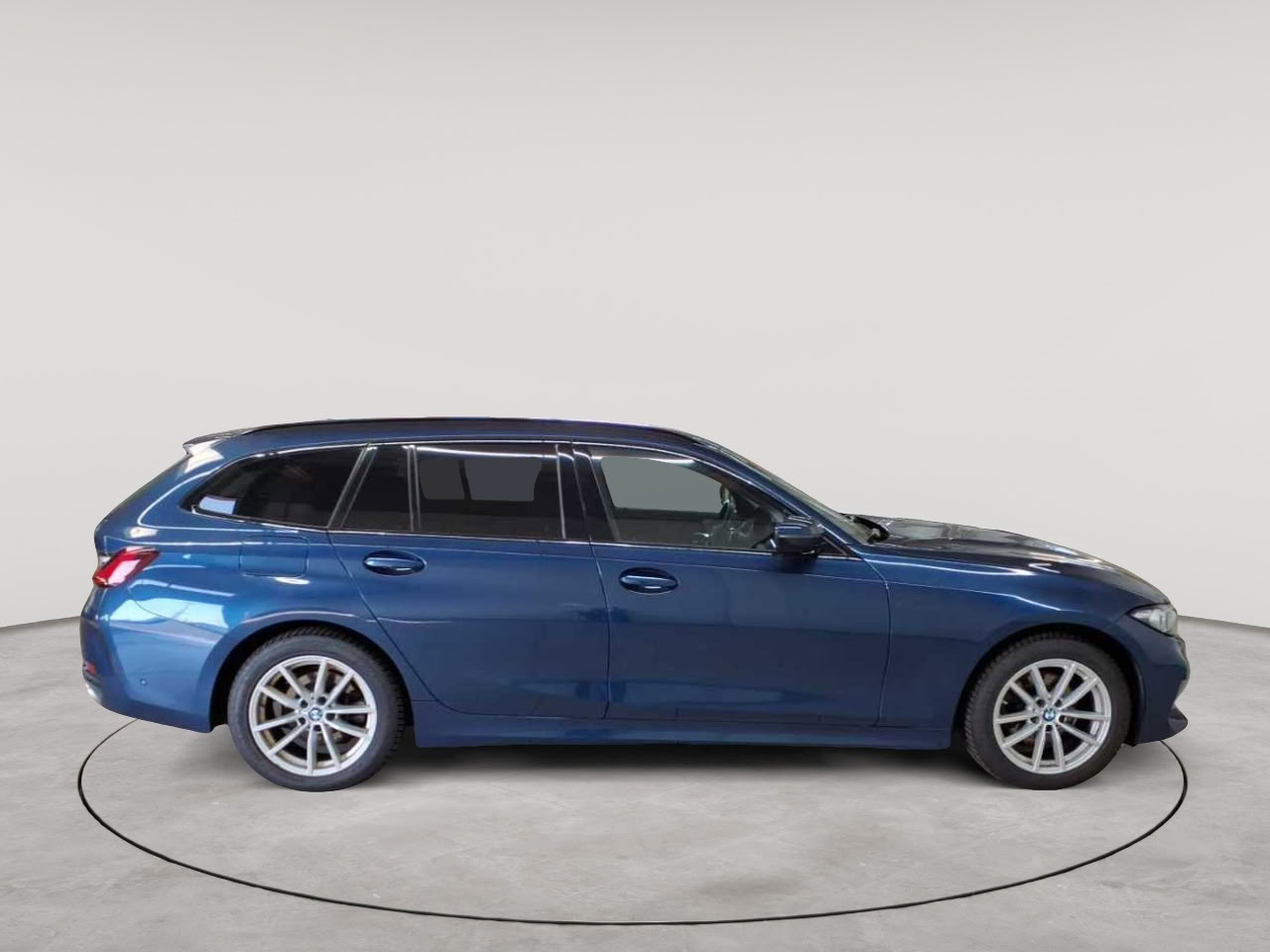 Bmw 320d Touring Aut. 3
