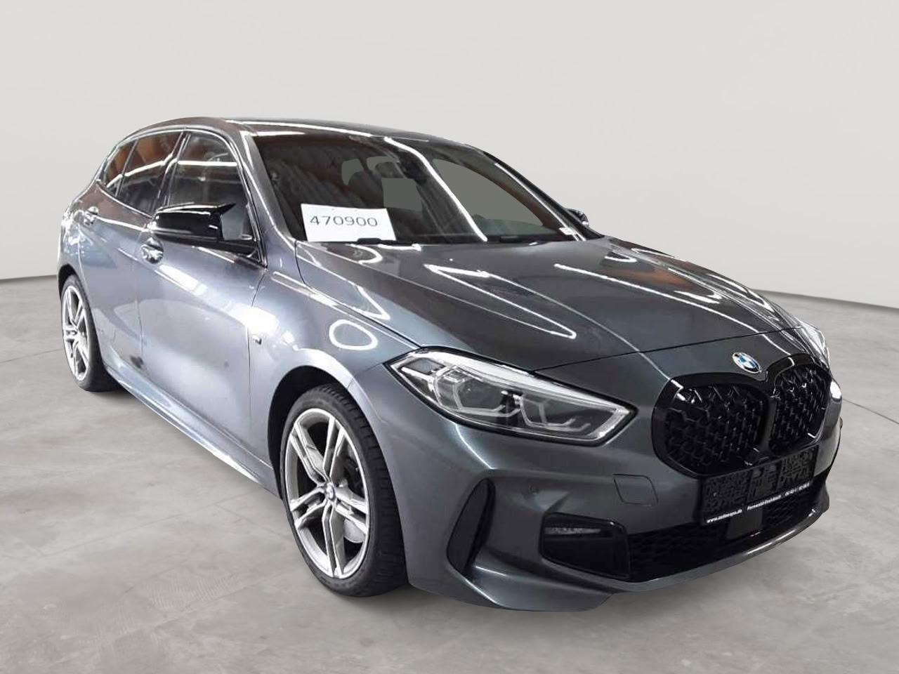 Bmw 120d Aut. M Sport