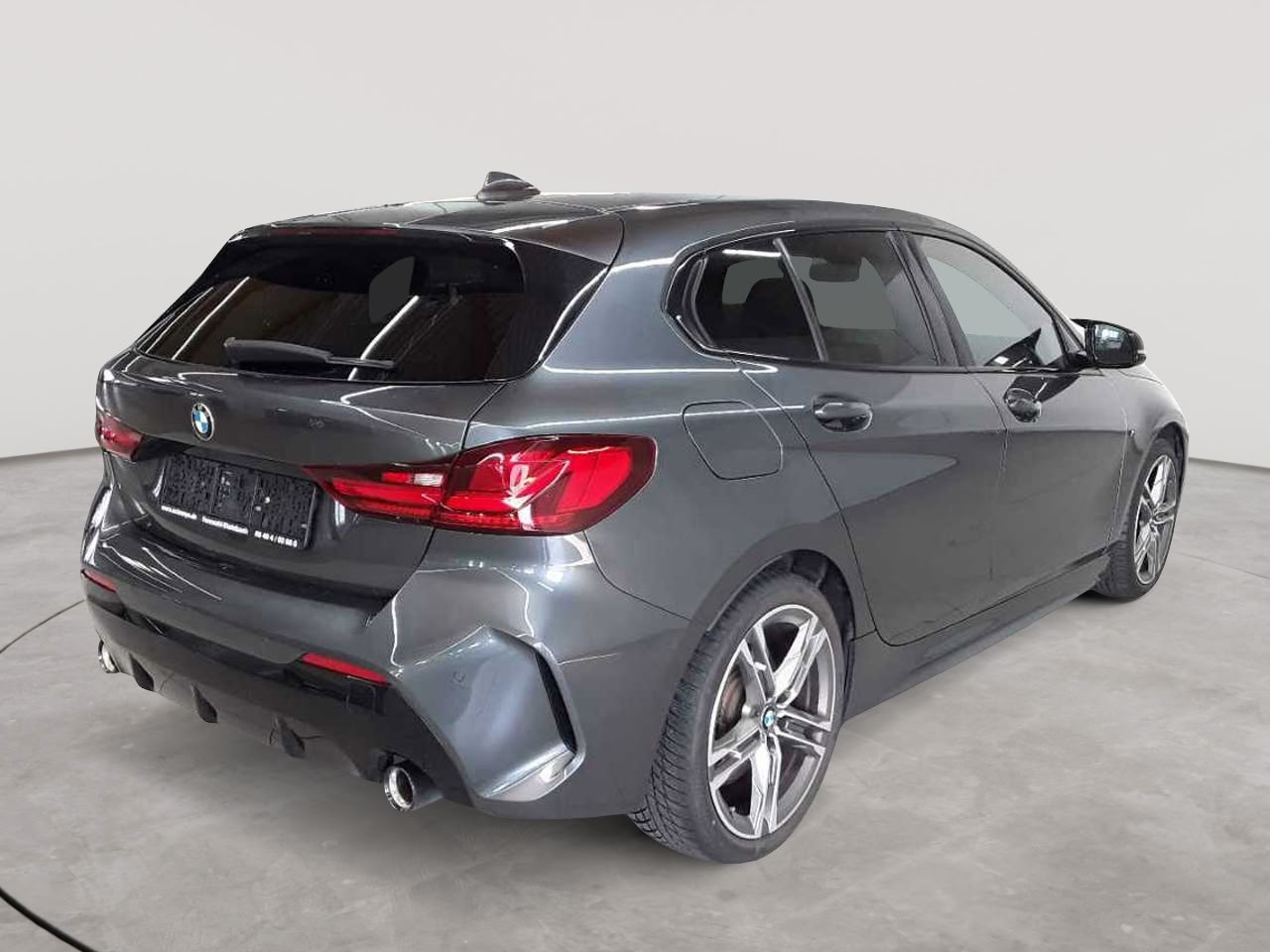 Bmw 120d Aut. M Sport 4