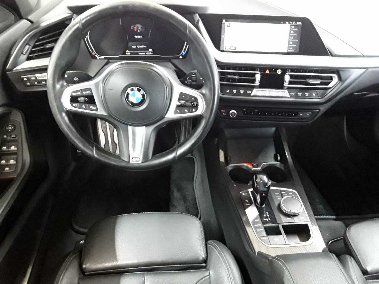 Bmw 120d Aut. M Sport 10