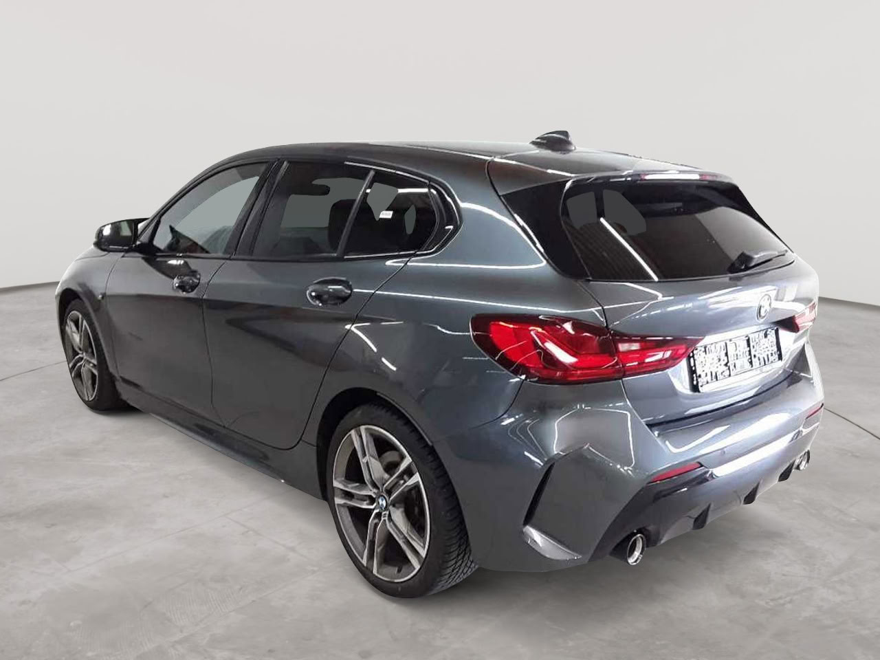 Bmw 120d Aut. M Sport 5