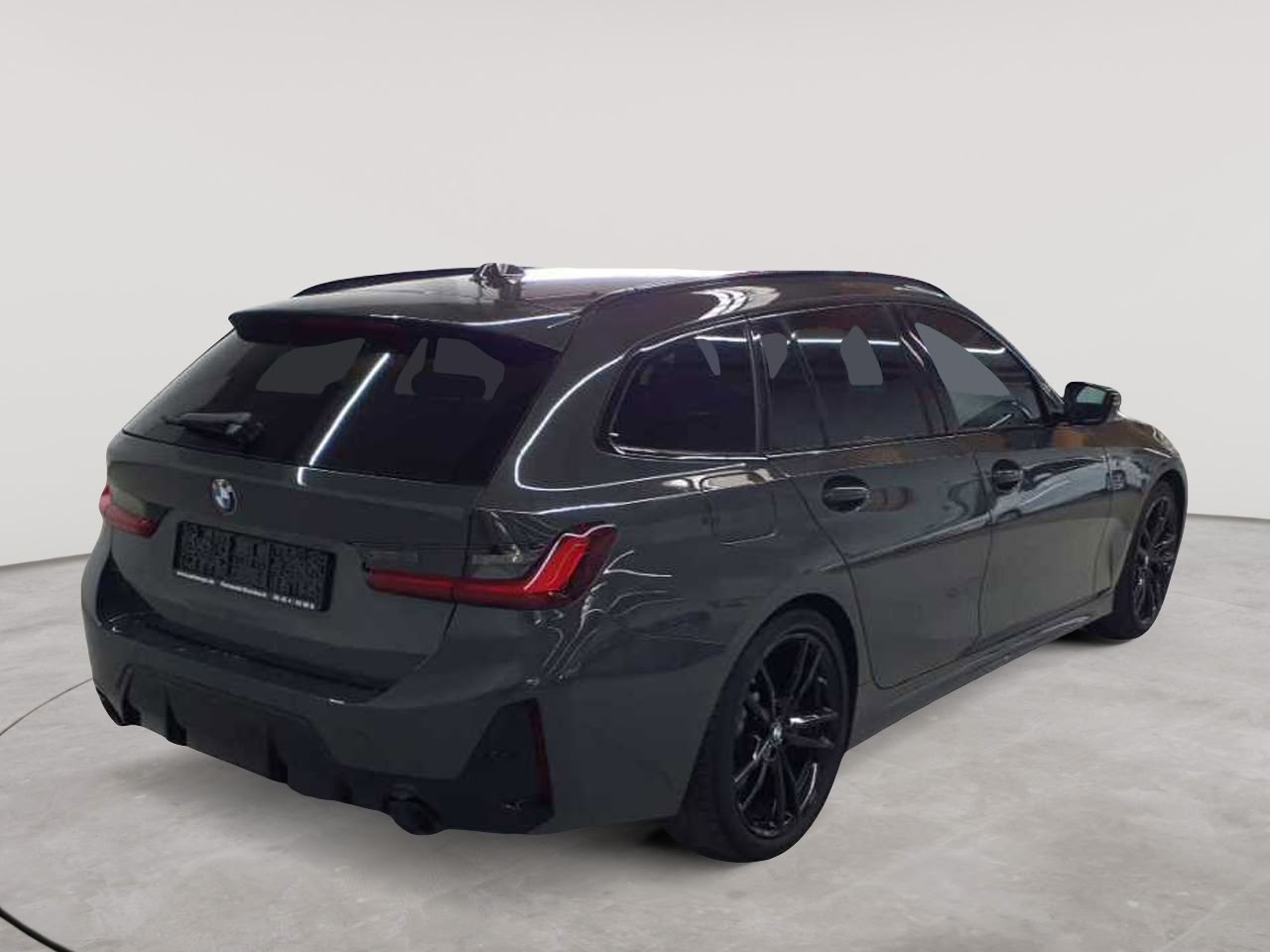 Bmw 330d Touring Aut. 4