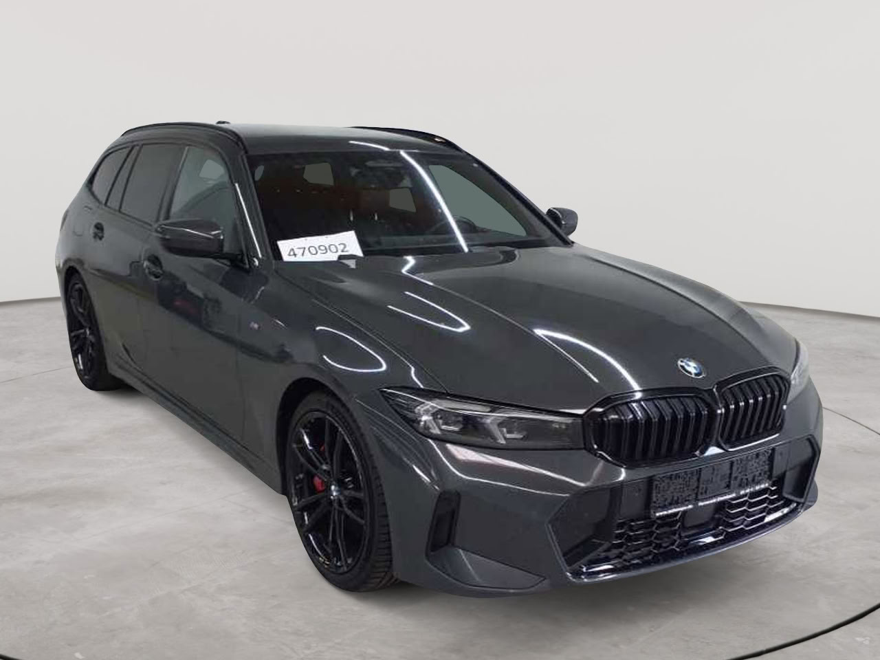 Bmw 330d Touring Aut.
