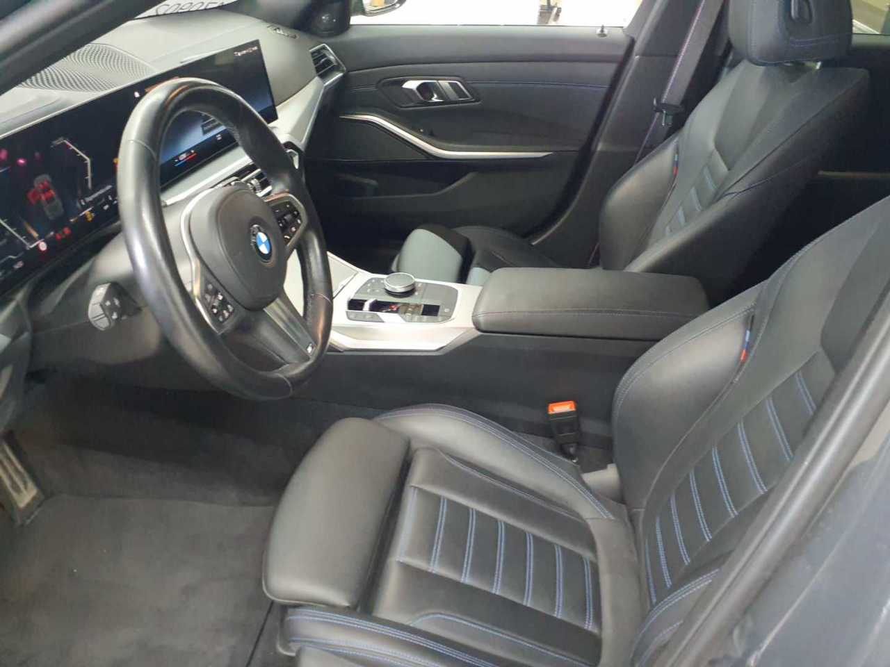 Bmw 330d Touring Aut. 7
