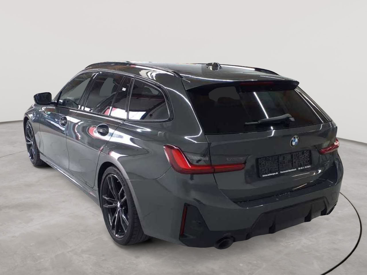 Bmw 330d Touring Aut. 5