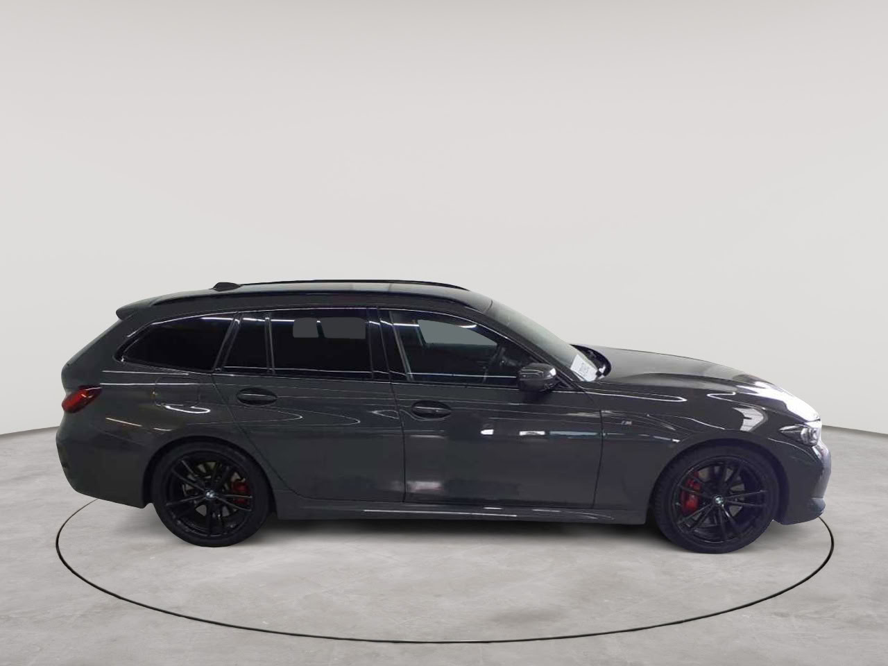 Bmw 330d Touring Aut. 3