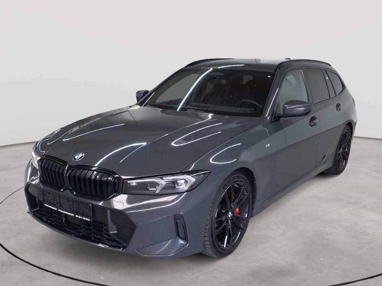 Bmw 330d Touring Aut. 2