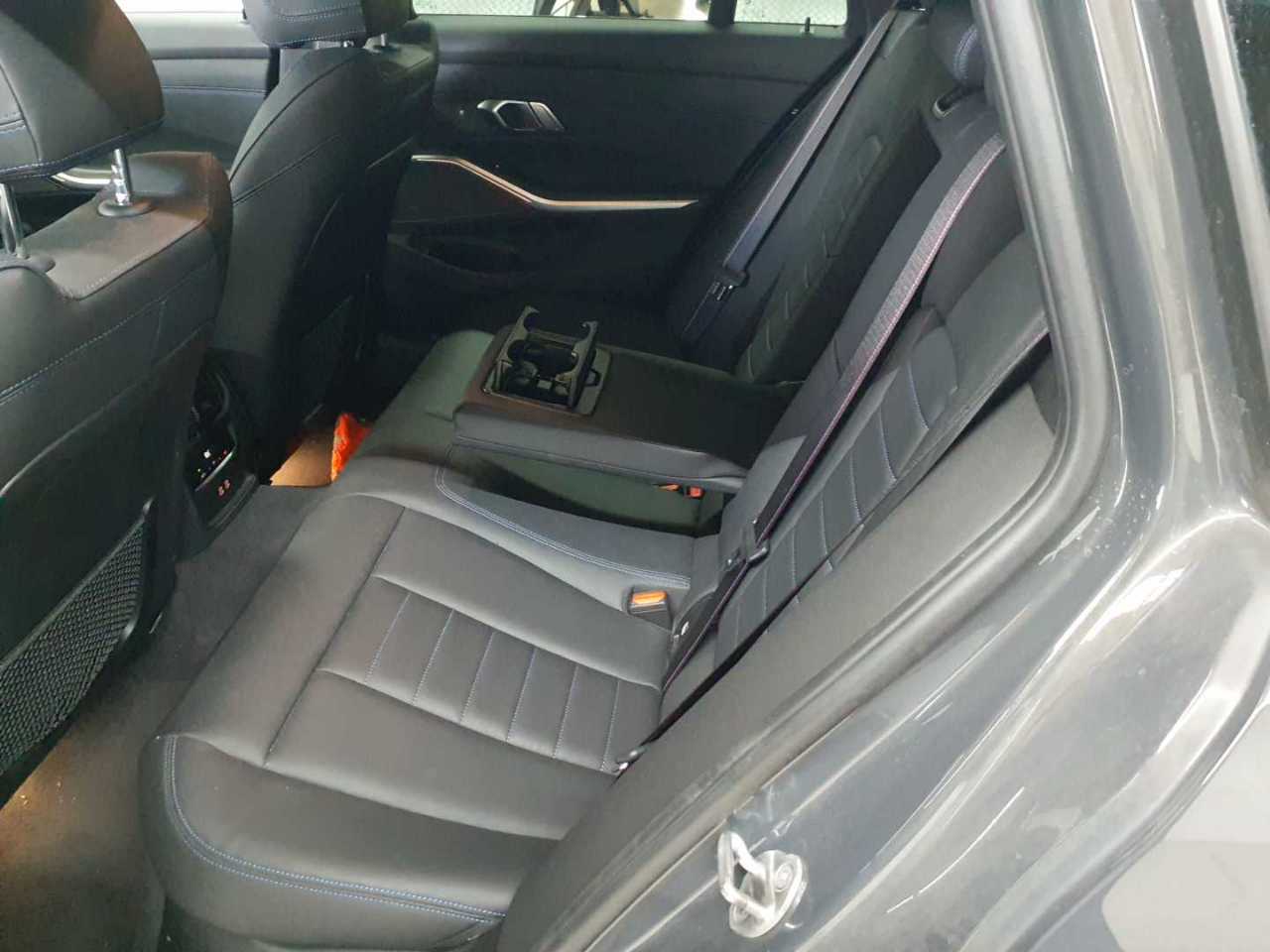 Bmw 330d Touring Aut. 13