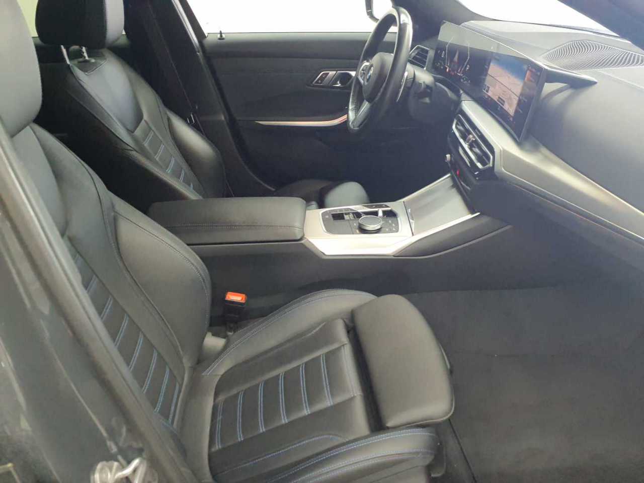Bmw 330d Touring Aut. 8