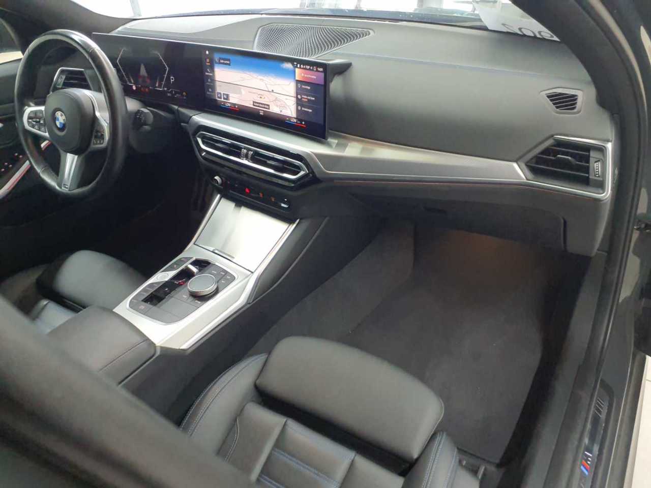 Bmw 330d Touring Aut. 9