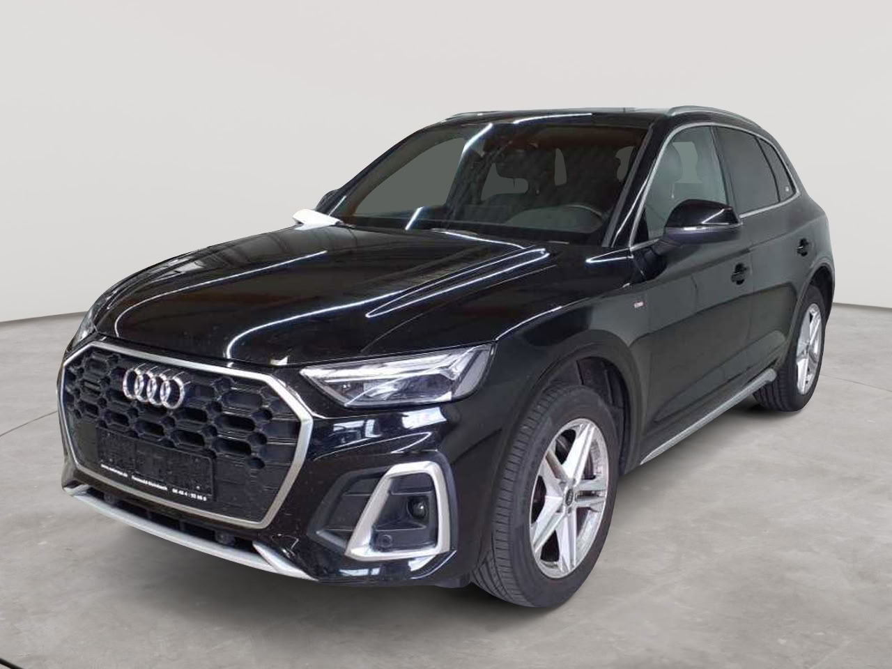Audi Q5 40 TDI quattro S tronic S line 2