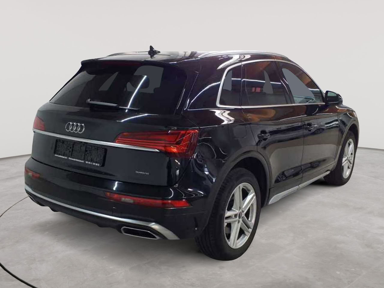 Audi Q5 40 TDI quattro S tronic S line 4