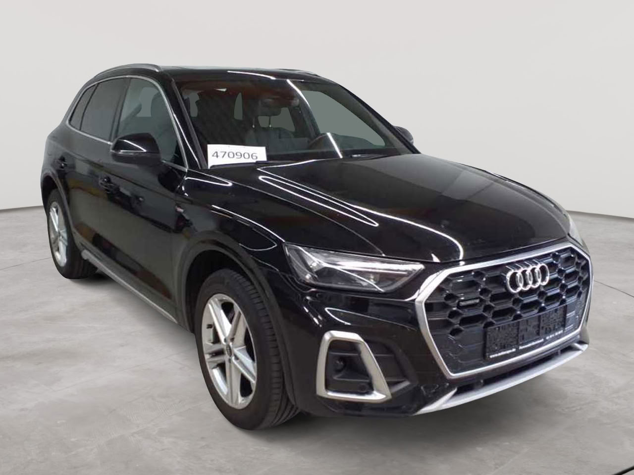 Audi Q5 40 TDI quattro S tronic S line