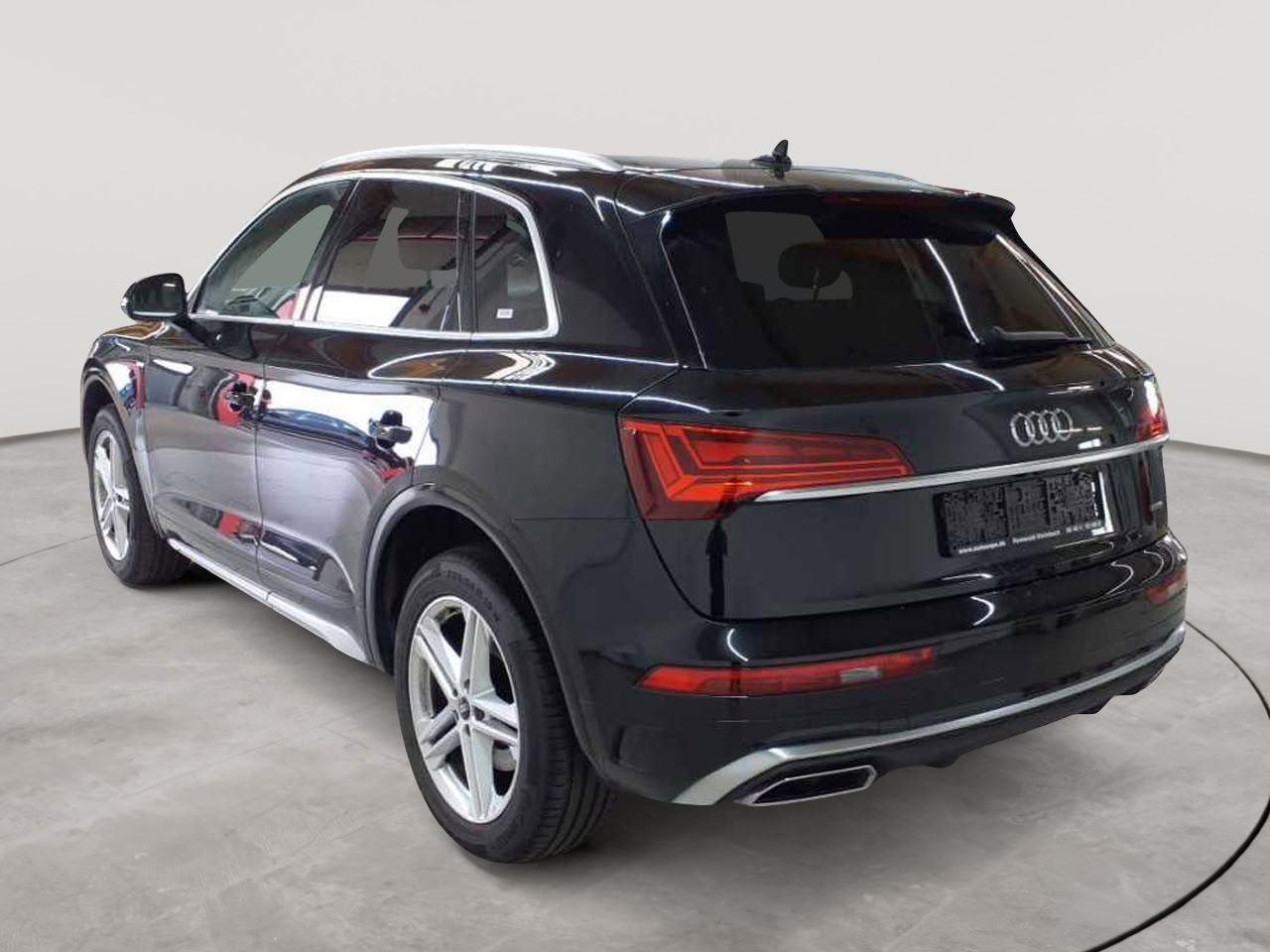 Audi Q5 40 TDI quattro S tronic S line 5
