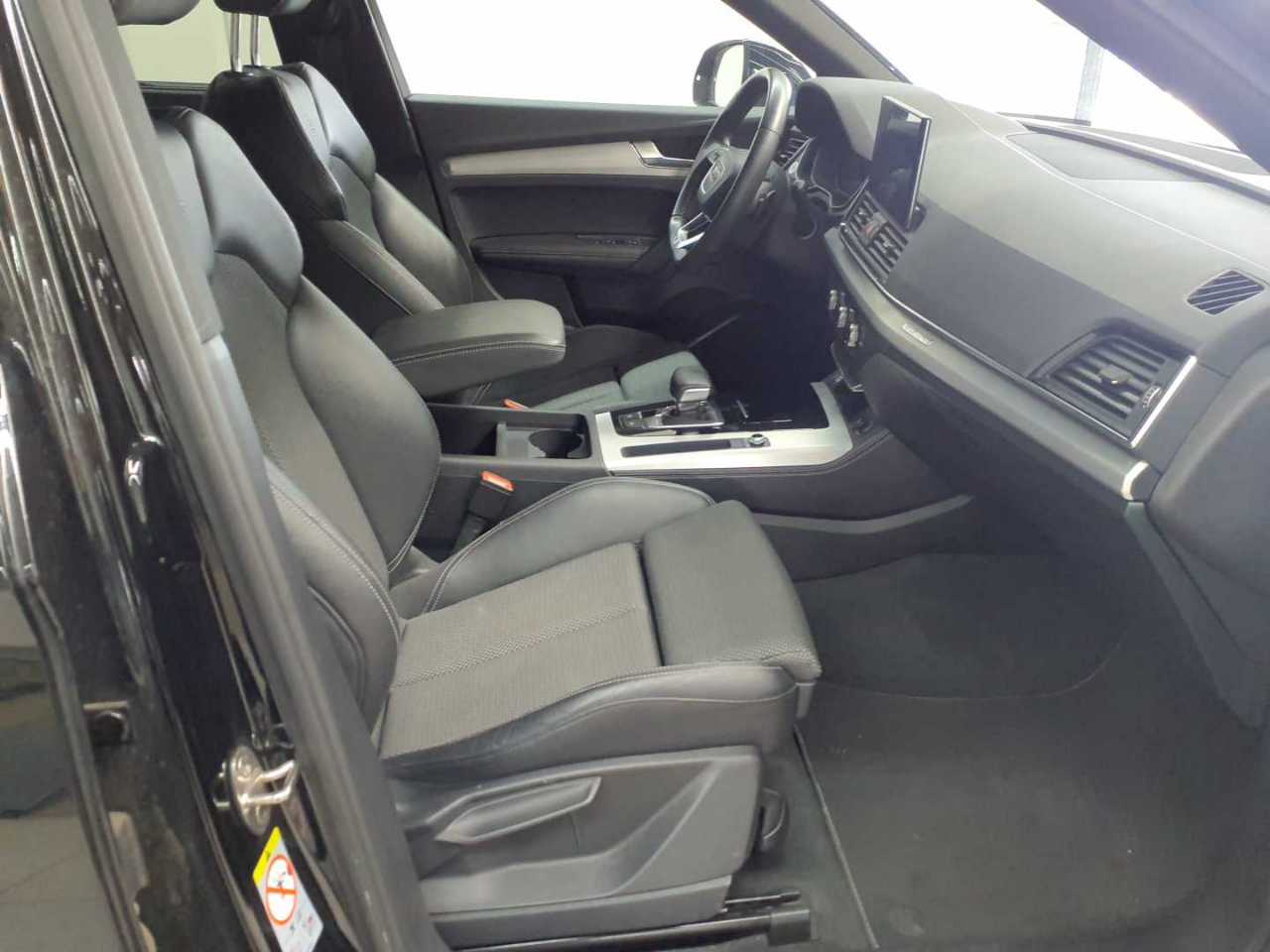Audi Q5 40 TDI quattro S tronic S line 7