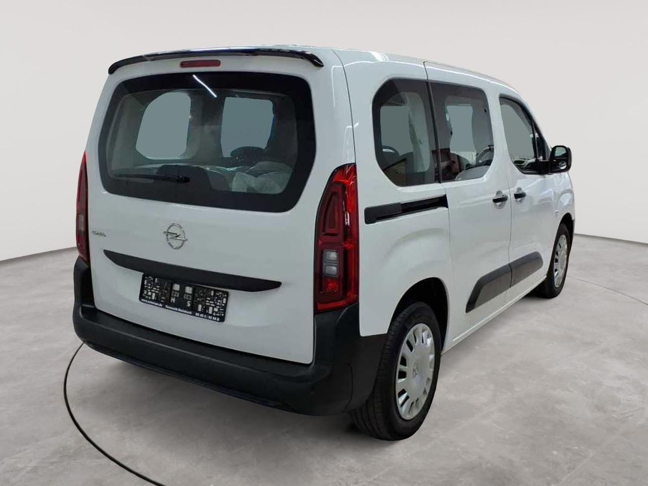 Opel Combo Life 1.5 D Start/Stop 4