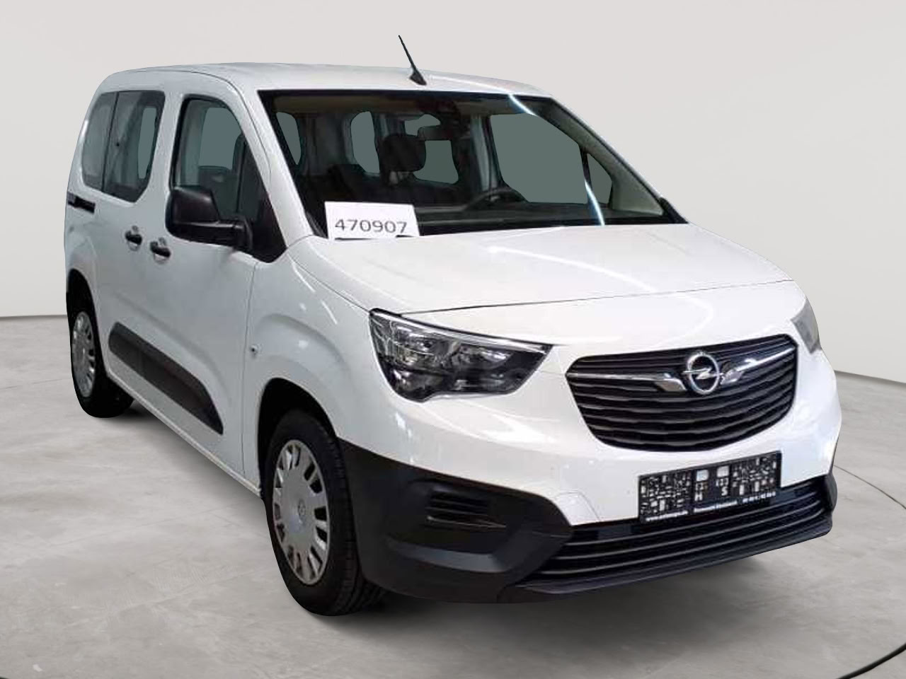 Opel Combo Life 1.5 D Start/Stop