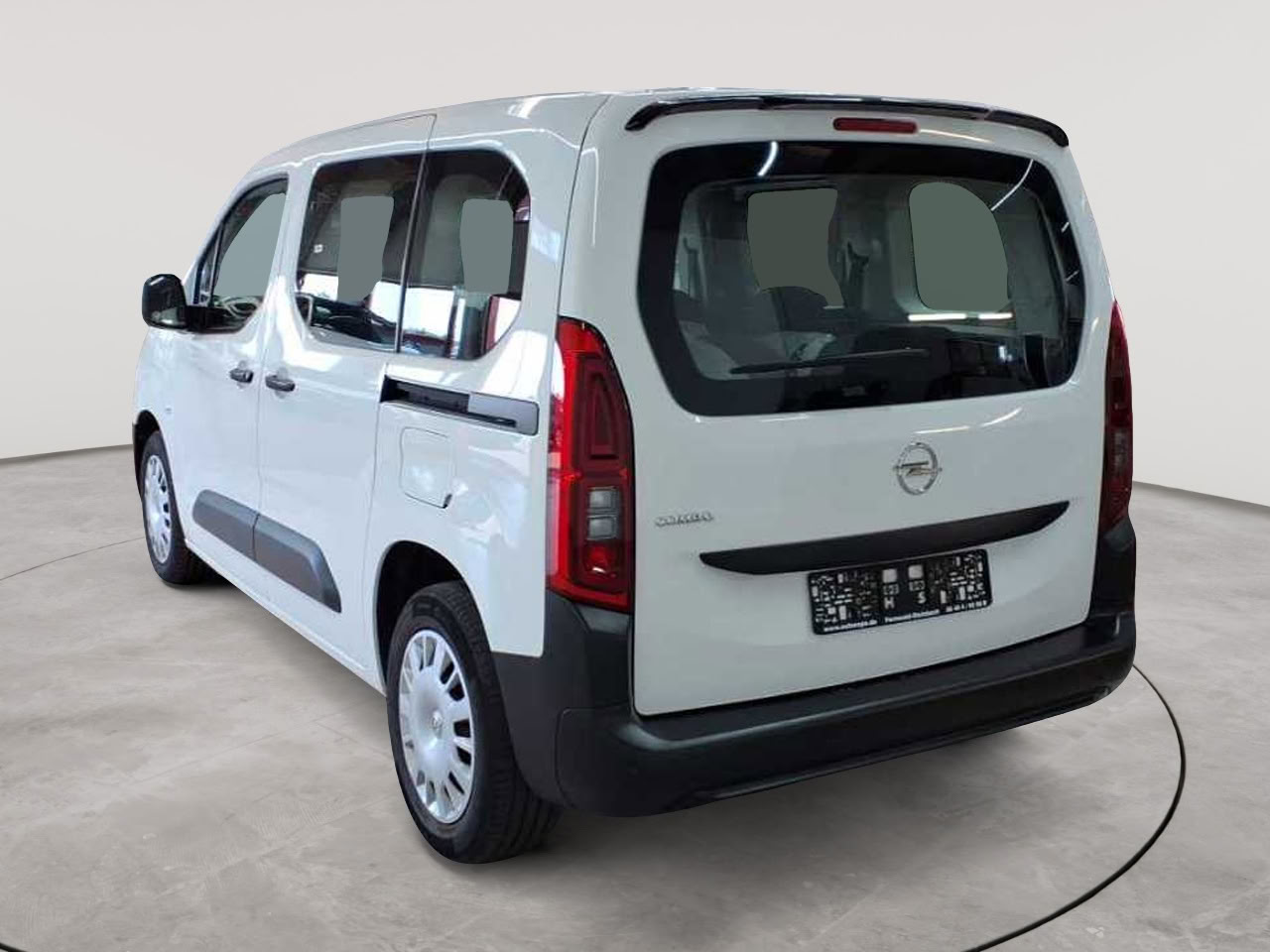 Opel Combo Life 1.5 D Start/Stop 5