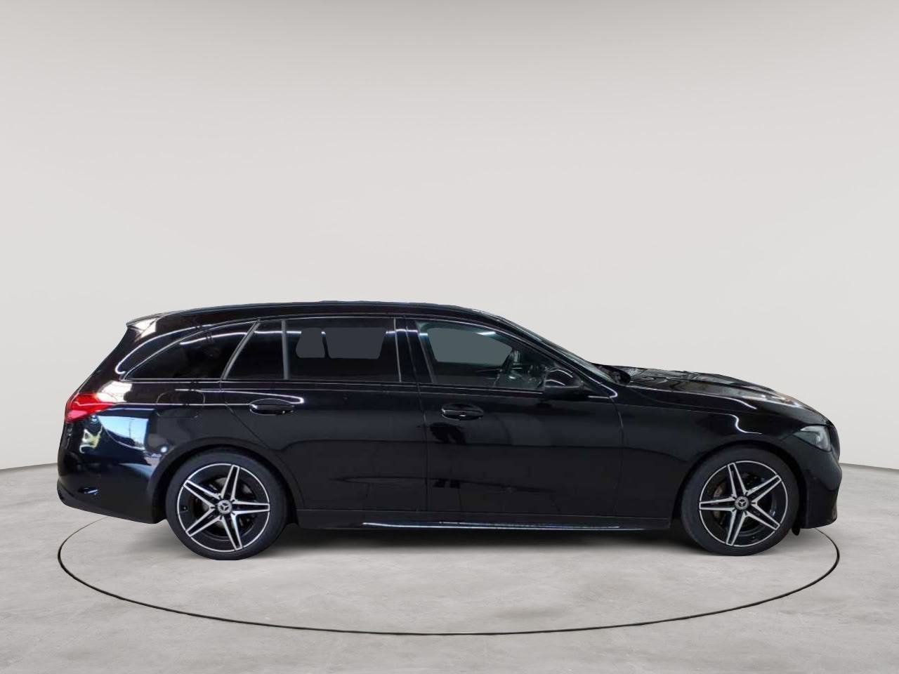 Mercedes-Benz C 200 d T 9G-TRONIC AMG Line 3