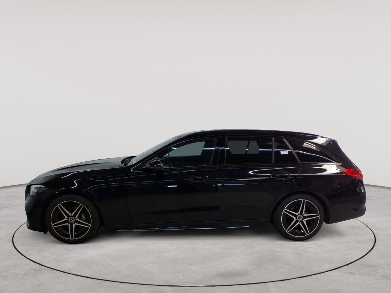 Mercedes-Benz C 200 d T 9G-TRONIC AMG Line 6