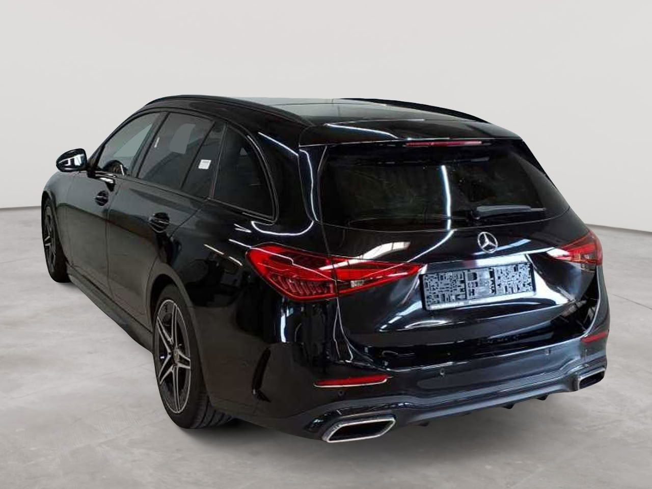 Mercedes-Benz C 200 d T 9G-TRONIC AMG Line 5