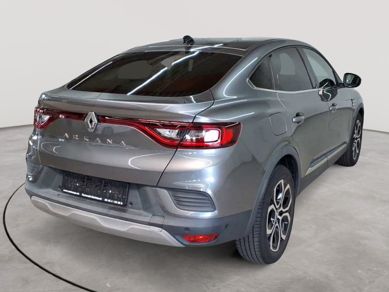 Renault Arkana TCe Mild Hybrid 140 EDC Techno 4