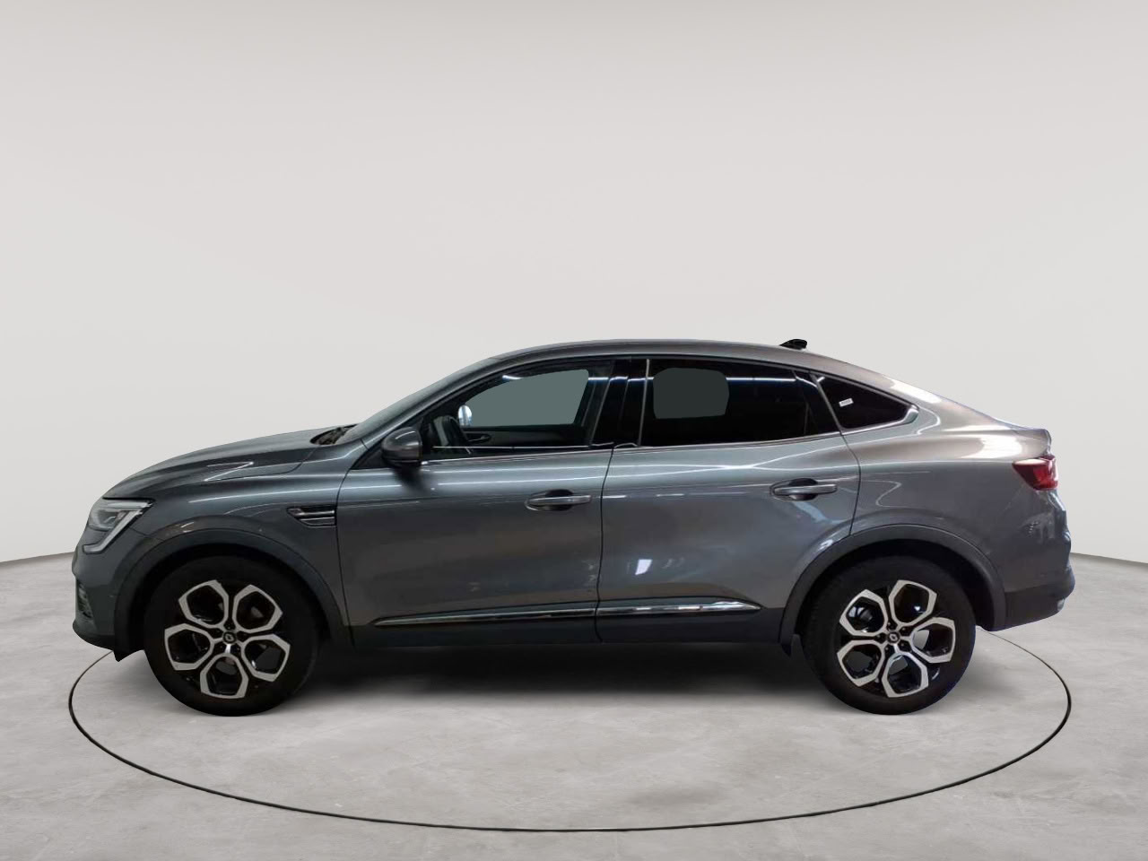 Renault Arkana TCe Mild Hybrid 140 EDC Techno 6