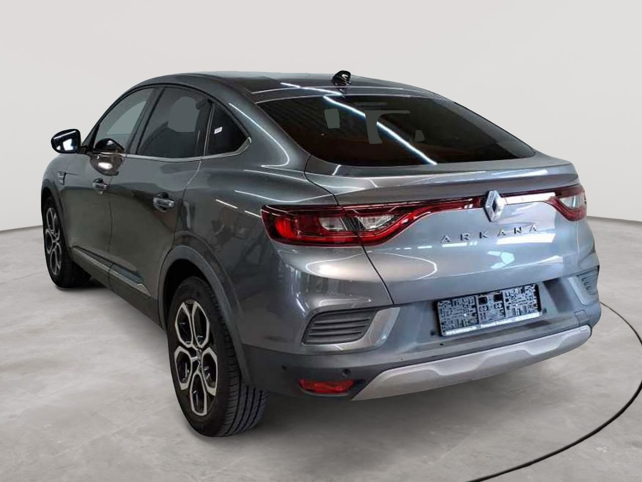 Renault Arkana TCe Mild Hybrid 140 EDC Techno 5