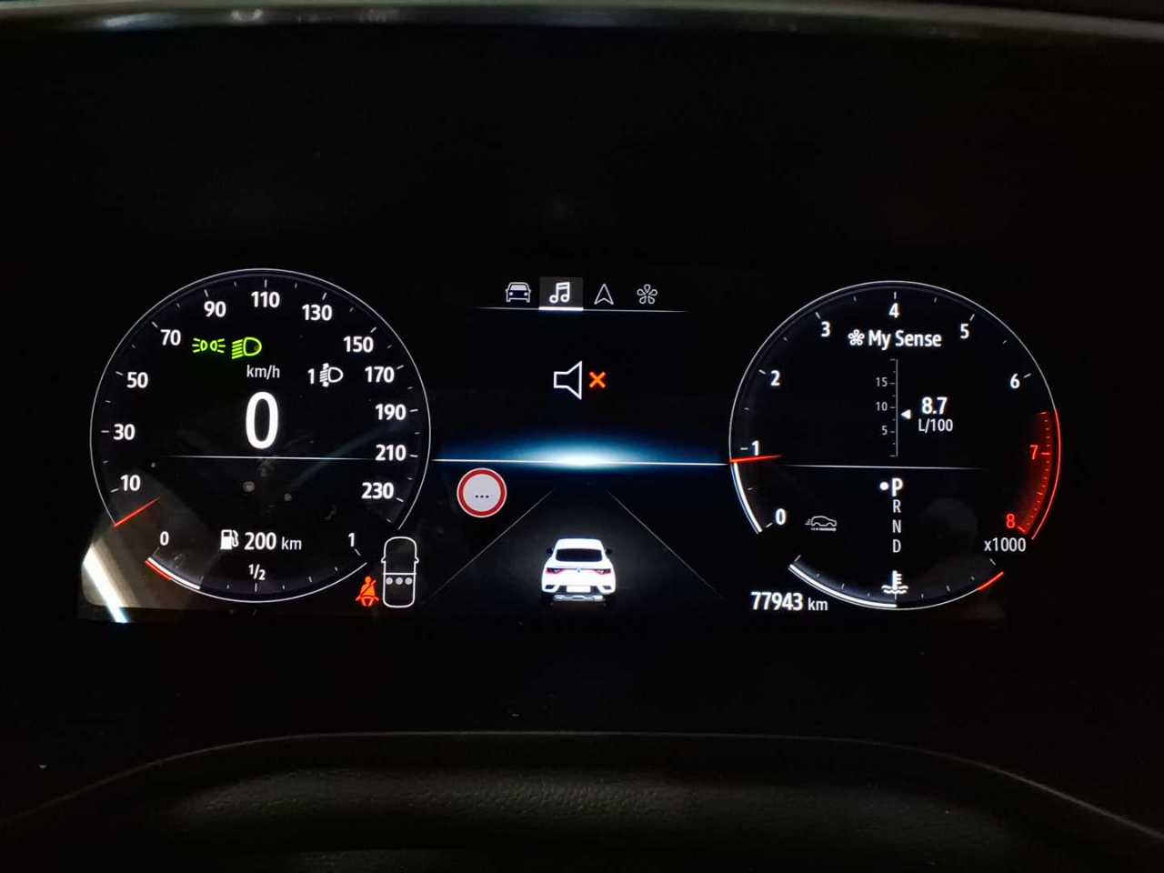 Renault Arkana TCe Mild Hybrid 140 EDC Techno 11