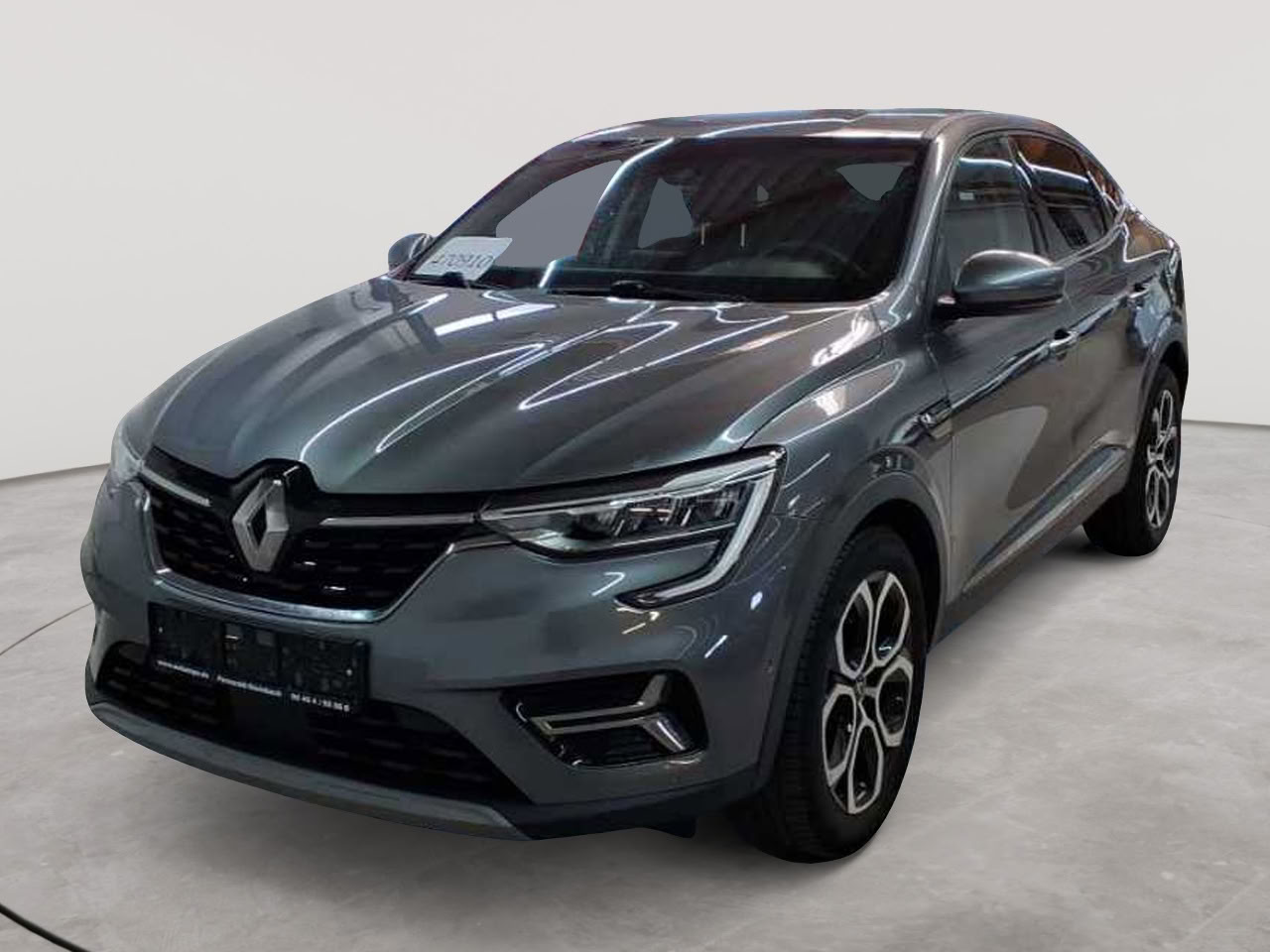 Renault Arkana TCe Mild Hybrid 140 EDC Techno 2