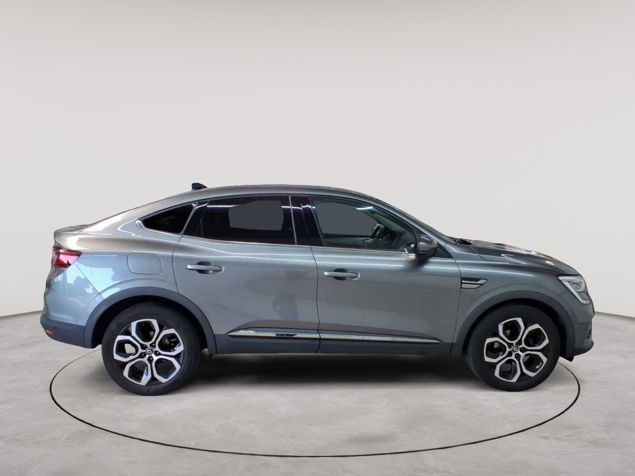 Renault Arkana TCe Mild Hybrid 140 EDC Techno 3