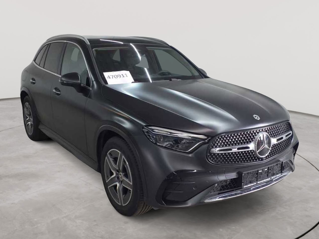 Mercedes-Benz GLC 300 4Matic 9G-TRONIC AMG Line Advanced