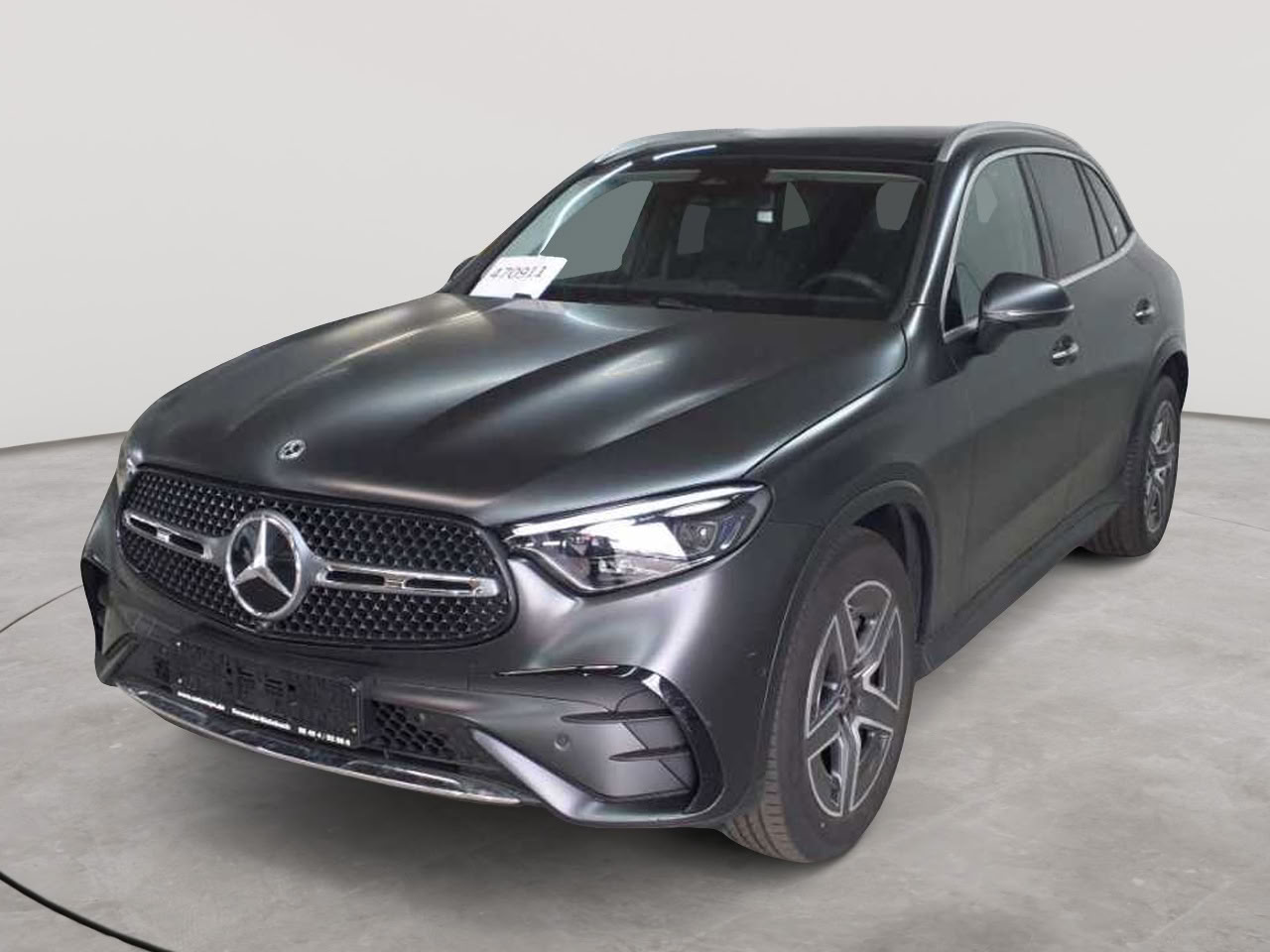 Mercedes-Benz GLC 300 4Matic 9G-TRONIC AMG Line Advanced 2