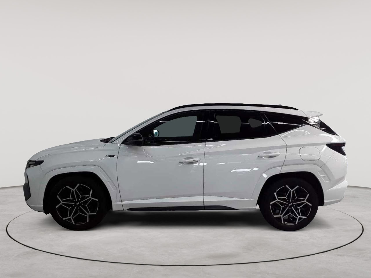 Hyundai TUCSON 1.6 T-GDi 48V-Hybrid 2WD N Line 6