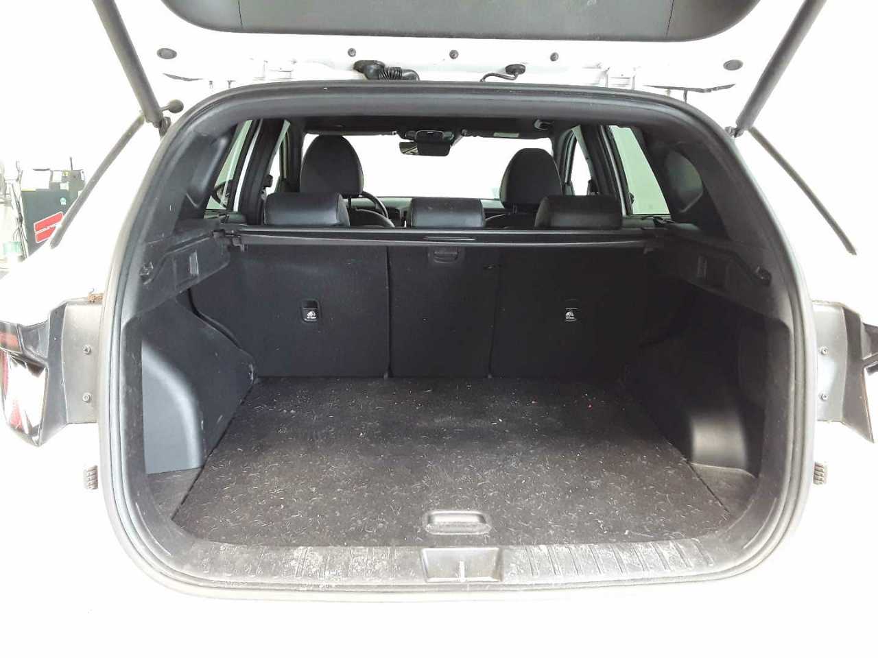 Hyundai TUCSON 1.6 T-GDi 48V-Hybrid 2WD N Line 15