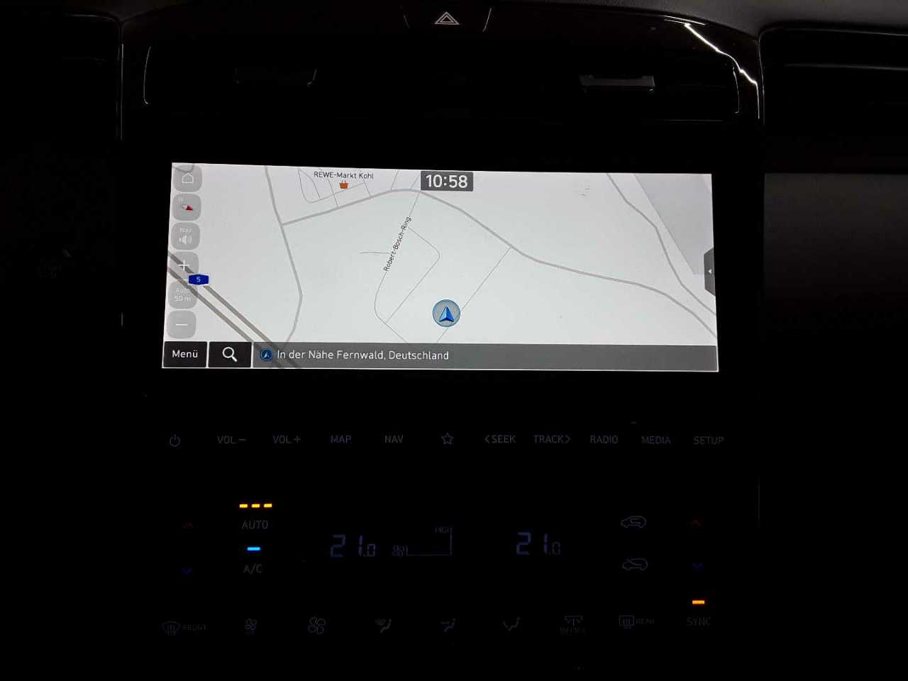 Hyundai TUCSON 1.6 T-GDi 48V-Hybrid 2WD N Line 12