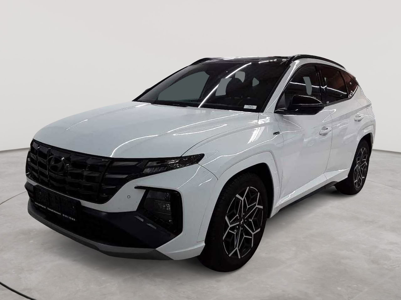 Hyundai TUCSON 1.6 T-GDi 48V-Hybrid 2WD N Line 2