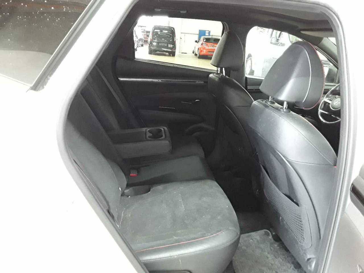 Hyundai TUCSON 1.6 T-GDi 48V-Hybrid 2WD N Line 13