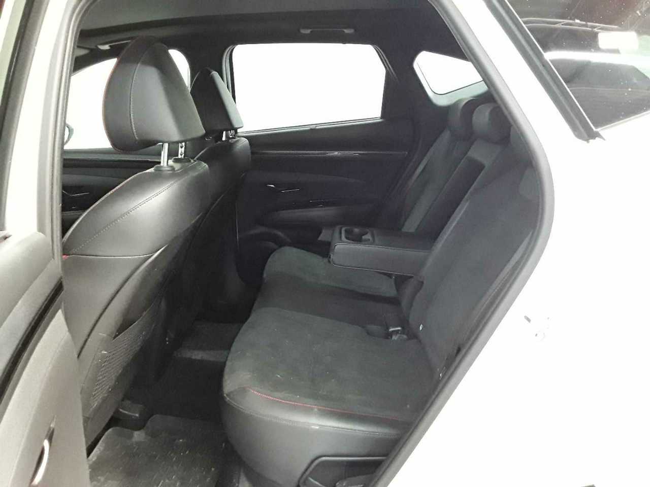 Hyundai TUCSON 1.6 T-GDi 48V-Hybrid 2WD N Line 14