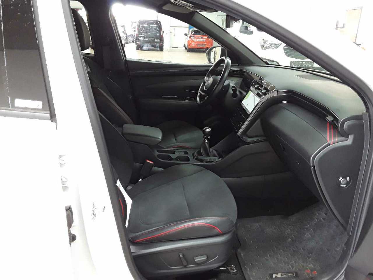 Hyundai TUCSON 1.6 T-GDi 48V-Hybrid 2WD N Line 7