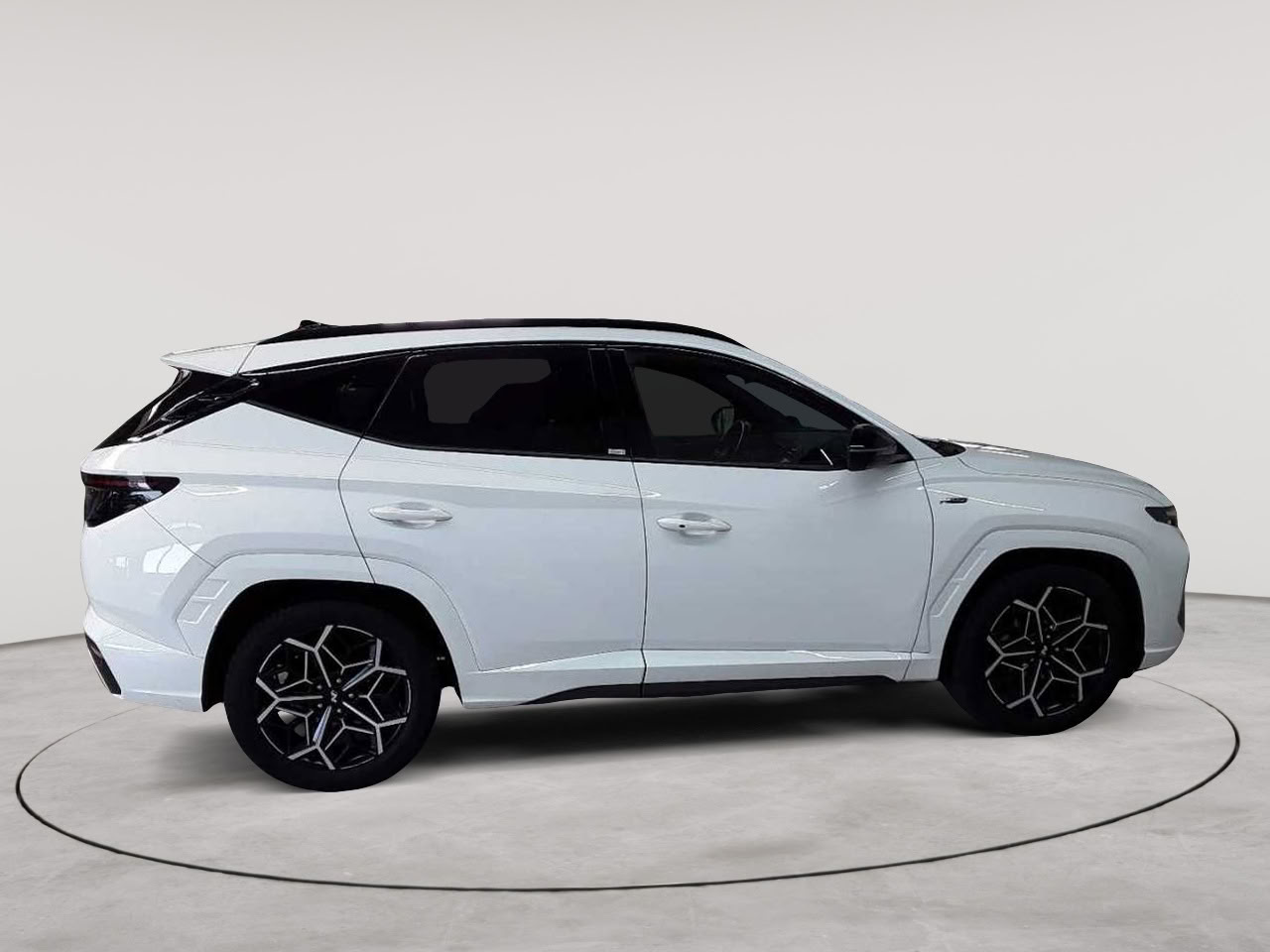 Hyundai TUCSON 1.6 T-GDi 48V-Hybrid 2WD N Line 3