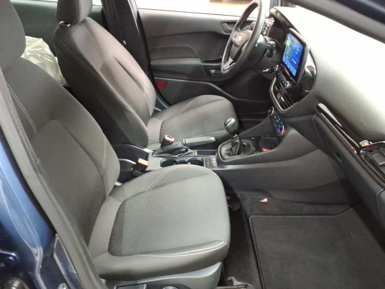 Ford Fiesta 1.0 EcoBoost S&S COOL&CONNECT 8