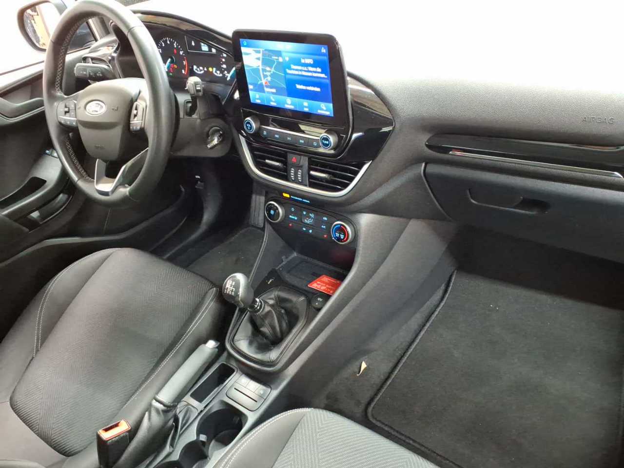Ford Fiesta 1.0 EcoBoost S&S COOL&CONNECT 9