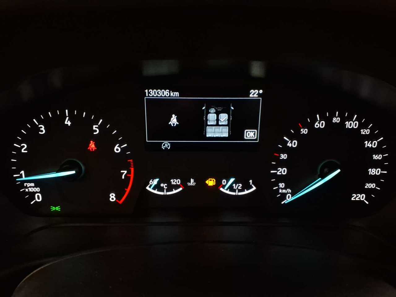 Ford Fiesta 1.0 EcoBoost S&S COOL&CONNECT 11