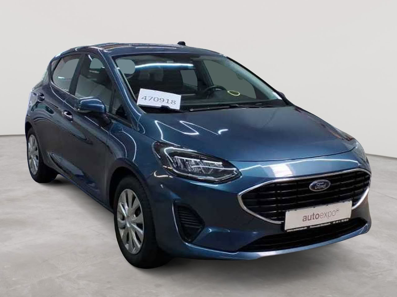 Ford Fiesta 1.0 EcoBoost S&S COOL&CONNECT