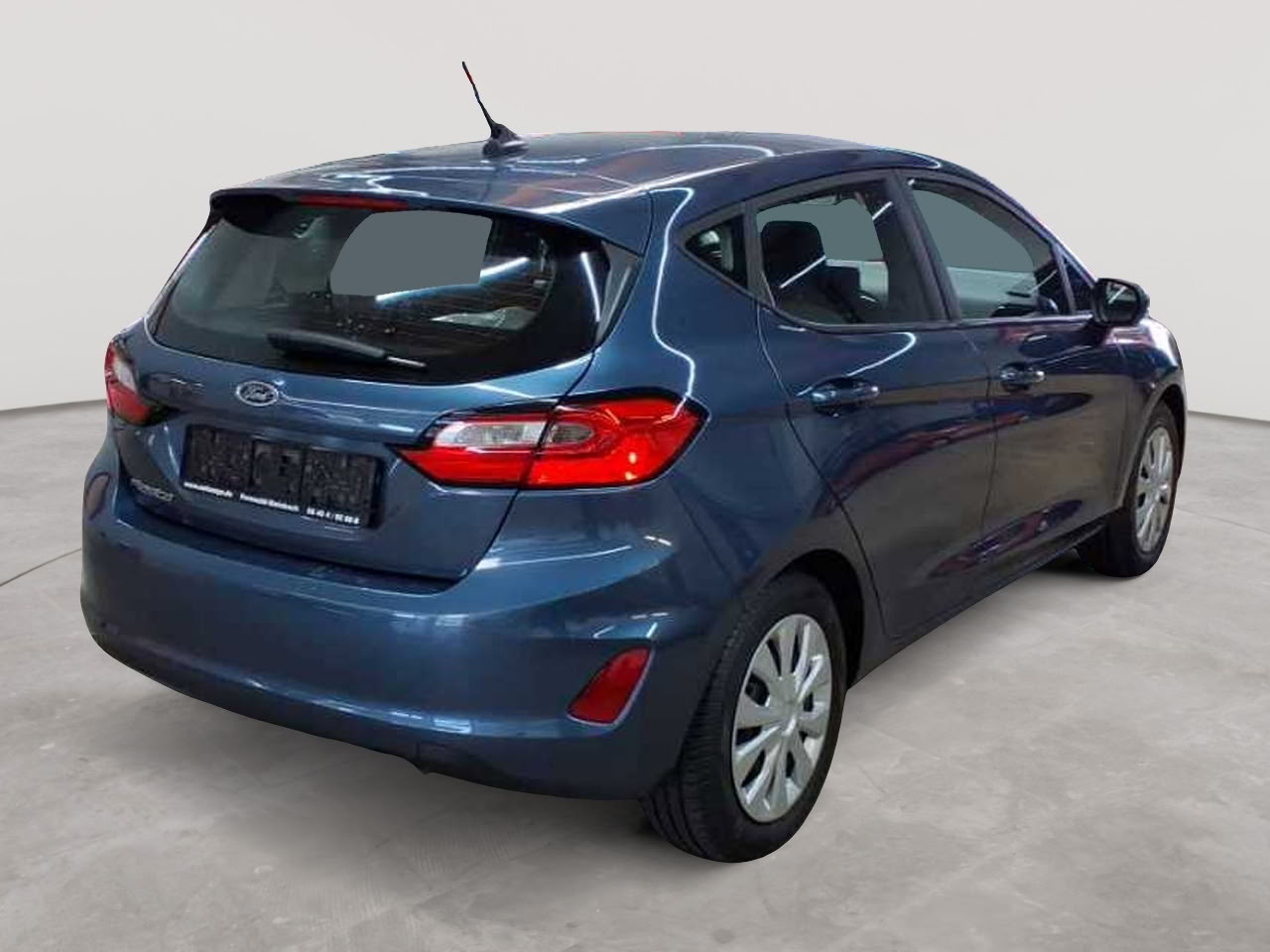 Ford Fiesta 1.0 EcoBoost S&S COOL&CONNECT 4